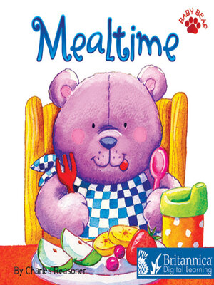 cover image of Mealtime